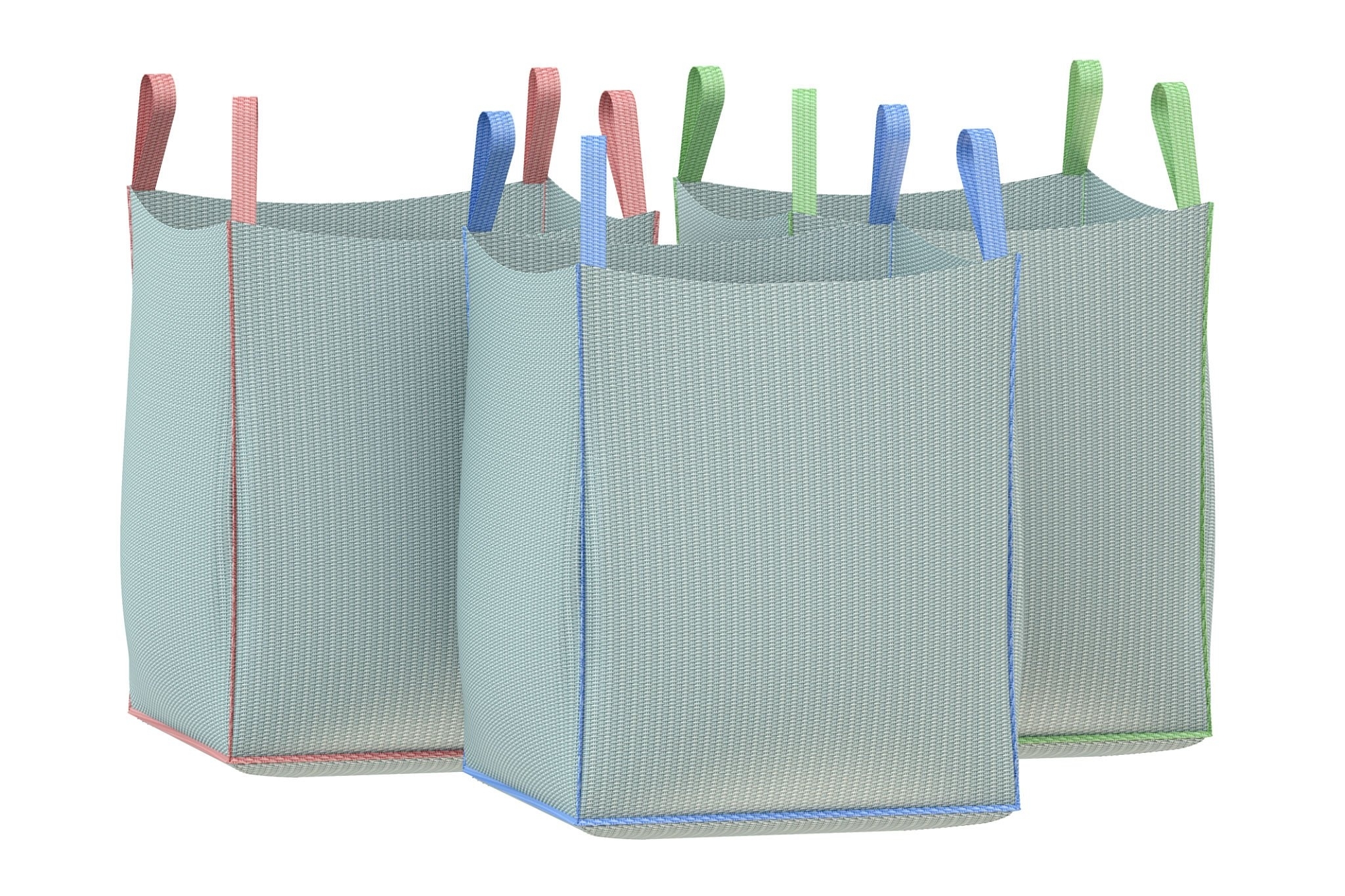 Кто придумал биг-бэги и их история