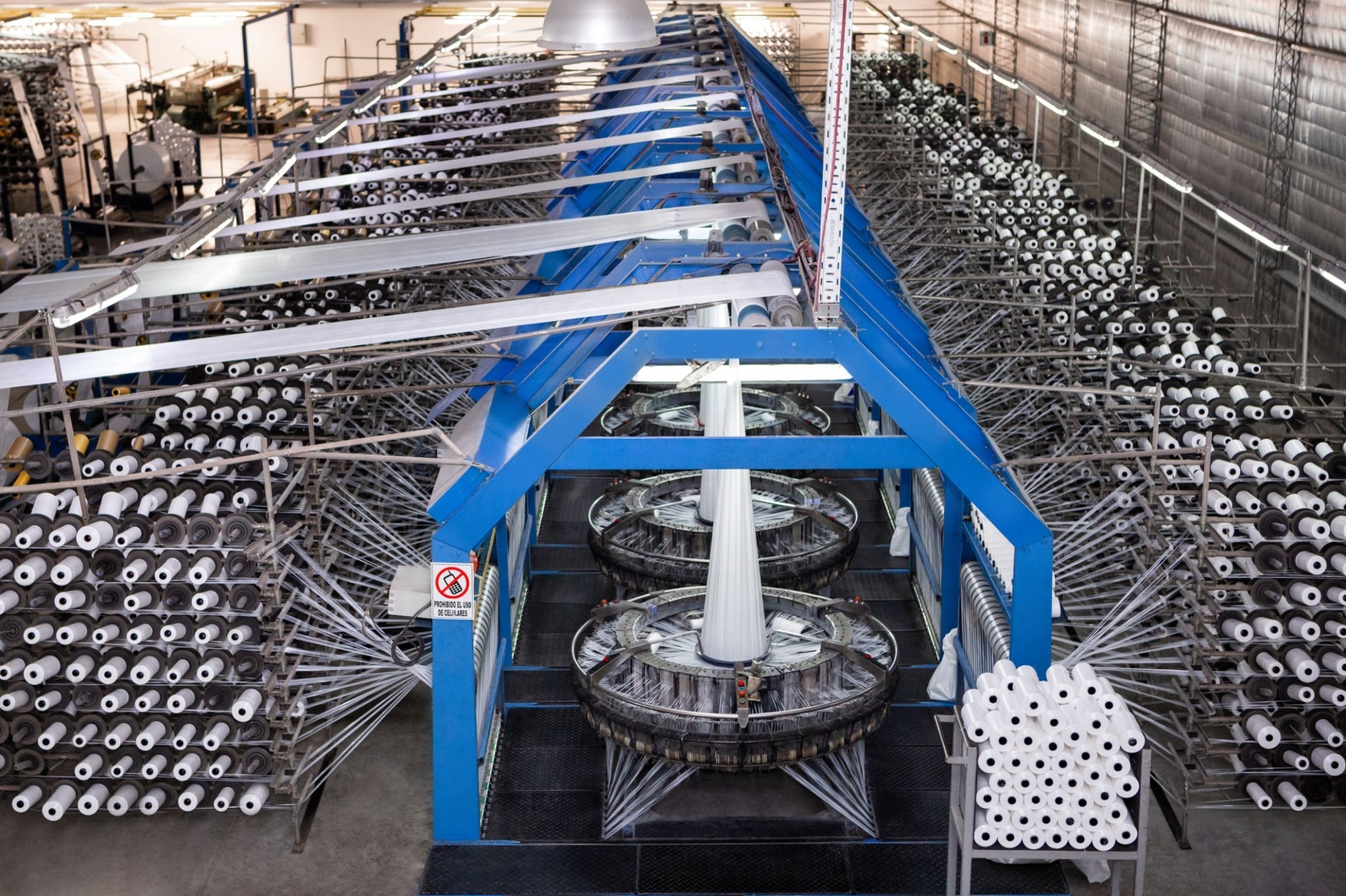 технология производства биг-бэгов