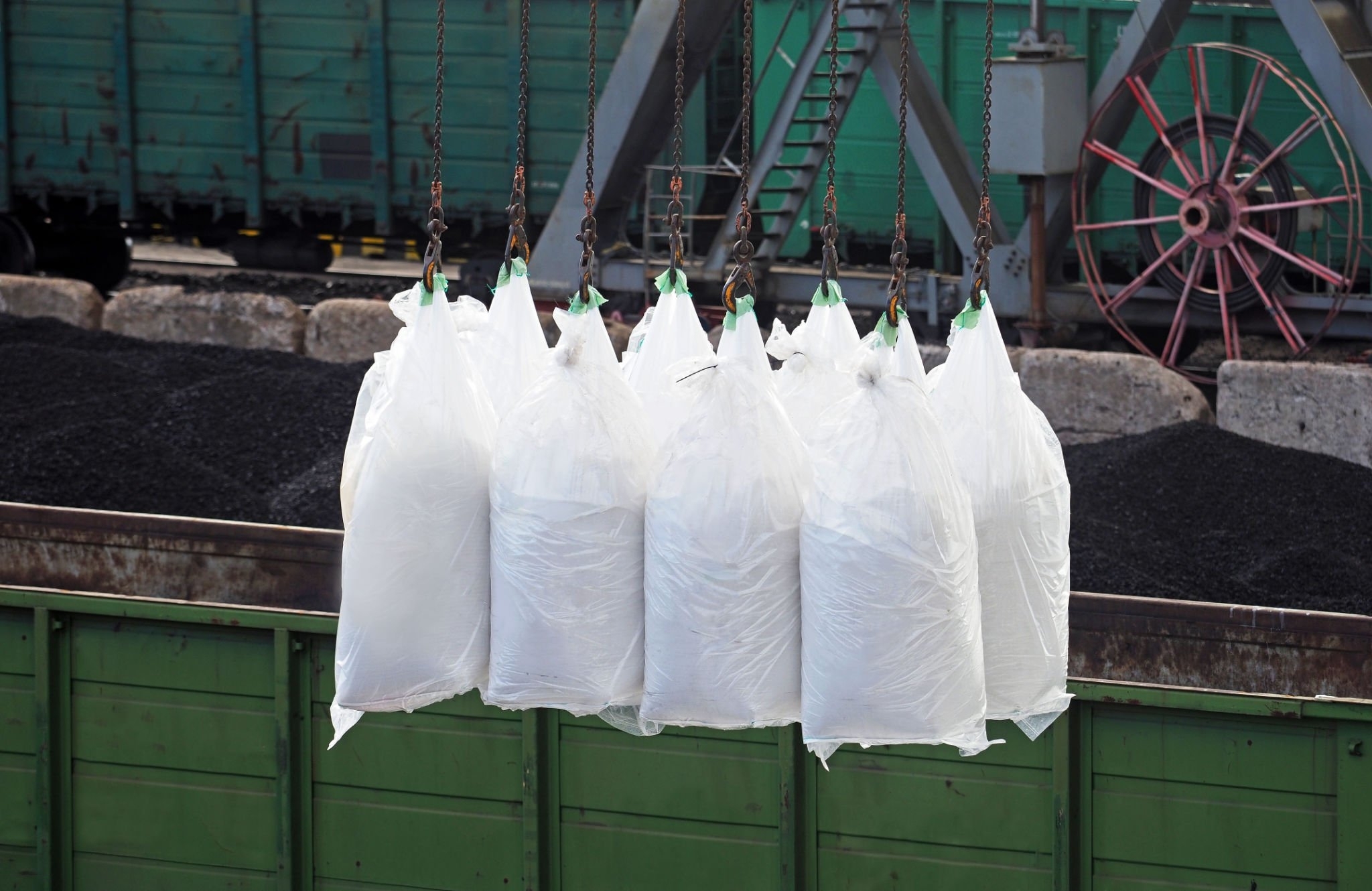 Инструкция по эксплуатации мягких контейнеров МКР Биг-Бэг для сыпучих грузов